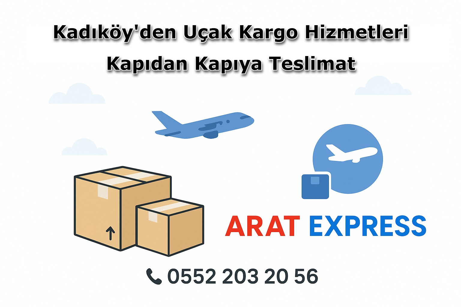 kadikoy-den-ucak-kargo-hizmetleri